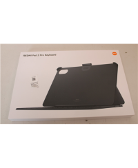 SALE OUT. Xiaomi Redmi Pad 2 Pro Keyboard US English | Tablet keyboard | Gray | DEMO