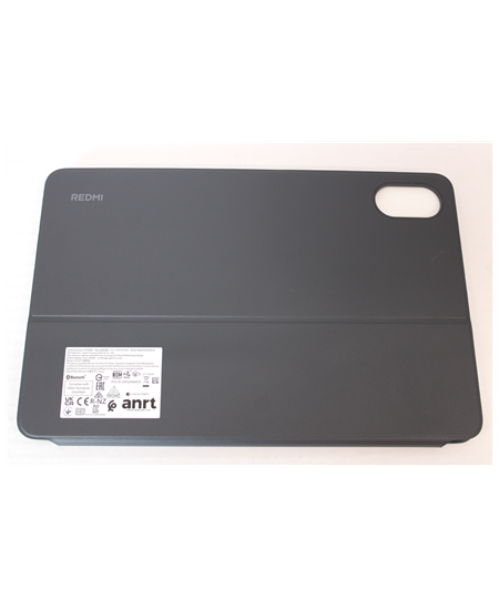 SALE OUT. Xiaomi Redmi Pad 2 Pro Keyboard US English | Tablet keyboard | Gray | DEMO