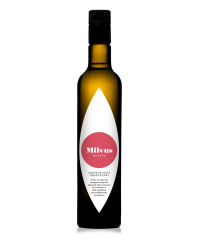 Alyvuogių aliejus MILVUS, Extra virgin, Royeta, 500 ml