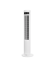 Duux | Fan | Elevate | Smart Tower Fan | 4.5-40 W | Number of speeds 12 | Oscillation | Remote control | White