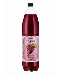 Gazuotas gaivusis gėrimas SELITA Klasika, vynuogių skonio, 1,5 l