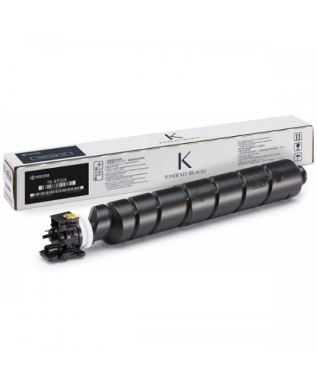 Kyocera TK-8555K (1T02XC0NL0) Lazerinė kasetė, Juoda