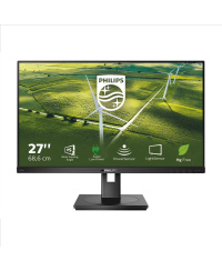 Philips | 272B1G/00 | 27 " | IPS | 16:9 | 75 Hz | 4 ms | 1920 x 1080 pixels | 250 cd/m² | HDMI ports quantity 1 | Black