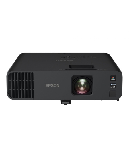 Epson | EB-L265F | Full HD (1920x1080) | 4600 ANSI lumens | Black | Wi-Fi
