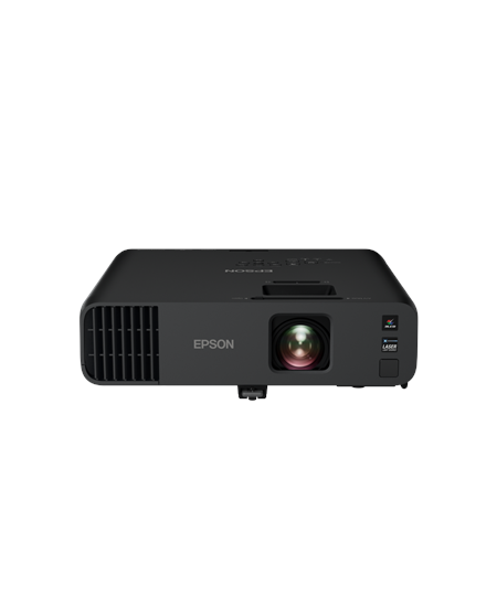 Epson | EB-L265F | Full HD (1920x1080) | 4600 ANSI lumens | Black | Wi-Fi