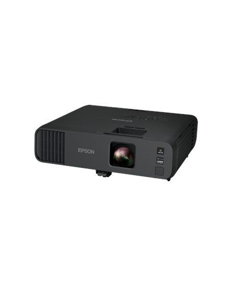 Epson | EB-L265F | Full HD (1920x1080) | 4600 ANSI lumens | Black | Wi-Fi