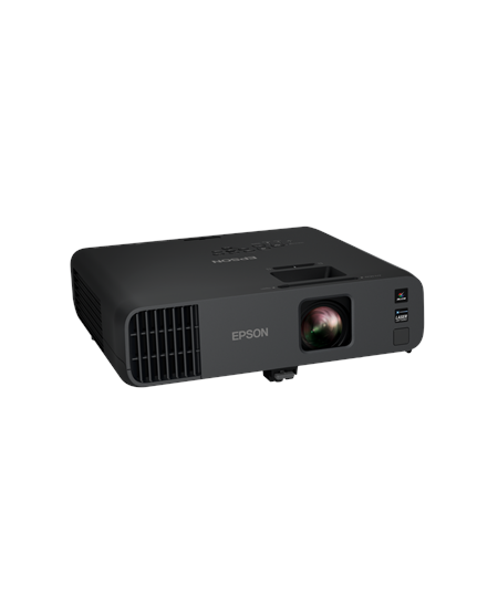 Epson | EB-L265F | Full HD (1920x1080) | 4600 ANSI lumens | Black | Wi-Fi