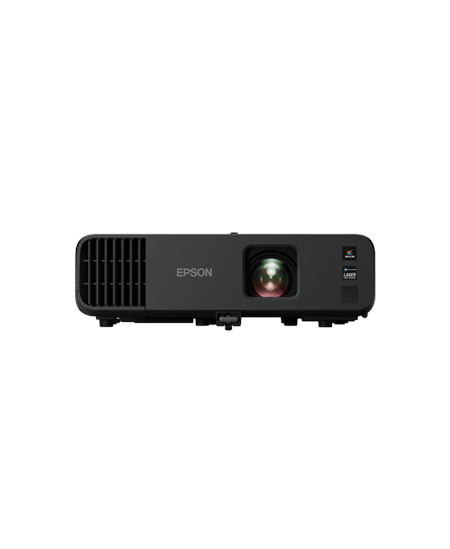Epson | EB-L265F | Full HD (1920x1080) | 4600 ANSI lumens | Black | Wi-Fi