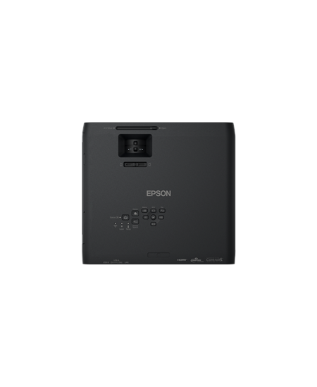 Epson | EB-L265F | Full HD (1920x1080) | 4600 ANSI lumens | Black | Wi-Fi