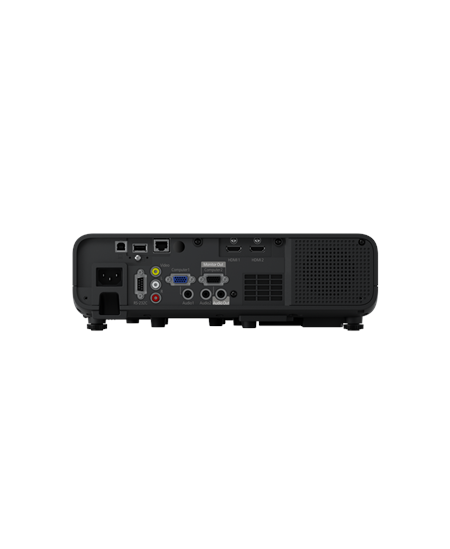 Epson | EB-L265F | Full HD (1920x1080) | 4600 ANSI lumens | Black | Wi-Fi