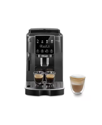 Delonghi | Magnifica Start ECAM220.22GB | Pump pressure 15 bar | Built-in milk frother | Automatic | 1450 W | Black