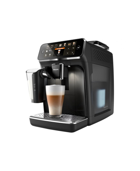 Philips Espresso Machine | EP5441/50 | Pump pressure 15 bar | Built-in milk frother | Fully automatic | 1500 W | Black