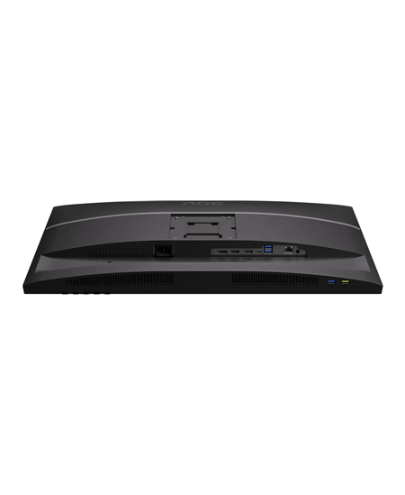 AOC | U27E4CV | 27 " | IPS | UHD | 16:9 | 60 Hz | 4 ms | 3840 x 2160 pixels | 400 cd/m² | HDMI ports quantity 2 | Black