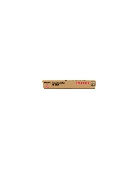 Ricoh SPC 830 (821123) (821187) Lazerinė kasetė, Purpurinė