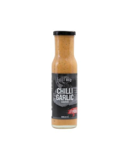 Padažas NOT JUST BBQ, Chilli Garlic, 250ml
