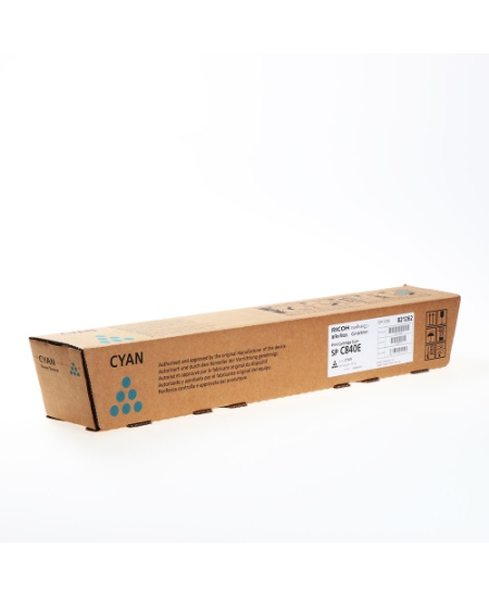 Ricoh SPC840A (821262) Lazerinė kasetė, Žydra (SPEC)