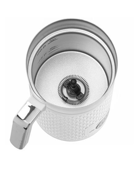Adler | Milk frother | AD 4494 | 500 W | Milk frother | White
