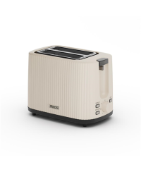 Princess Wave Toaster | 142337 | Power 930 W | Number of slots 2 | Housing material Plastic | Beige