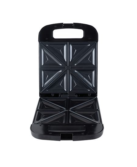 Adler Sandwich Maker AD 3055 200 W, Number of plates 4, Black