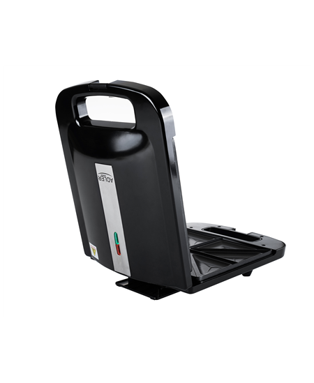 Adler Sandwich Maker AD 3055 200 W, Number of plates 4, Black