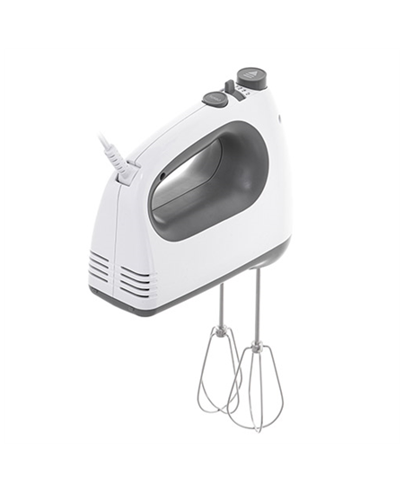 Camry Hand mixer CR 4220w Hand Mixer, 300 W, Number of speeds 5, Turbo mode, White
