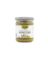Pistacijų riešutų kremas LUSCIOUX, 45%, 200 g