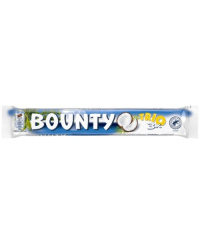 Šokoladinis batonėlis BOUNTY Trio 85g