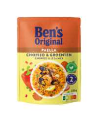 Paelija BEN'S ORIGINAL , 220g