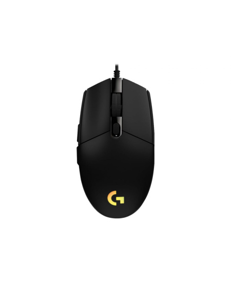 Logitech | Gaming Mouse | G102 LIGHTSYNC | Wired | USB | Black