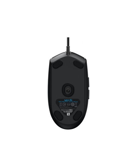 Logitech | Gaming Mouse | G102 LIGHTSYNC | Wired | USB | Black