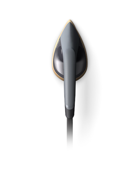 Philips 8500 Series All-in-One Ironing Solution | AIS8540/80 | Stand Steamer | 2200 W | 1.2 L | 90 g/min | Dark slate/Gold