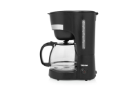 Tristar Coffee Maker | CM-1282 | Ground | 750 W | Black
