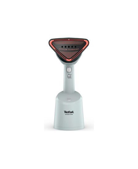 TEFAL Garment Steamer | DT9814F0 AeroSteam | Handheld | 1400 W | 1 L | Green