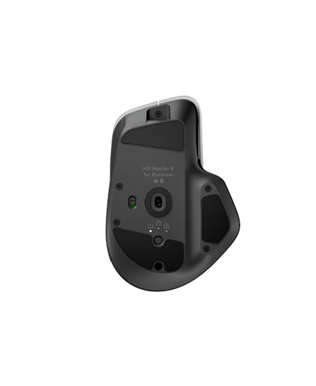 Logitech Mouse | MX Master 4 for Business | Wireless | Bluetooth | Graphite
