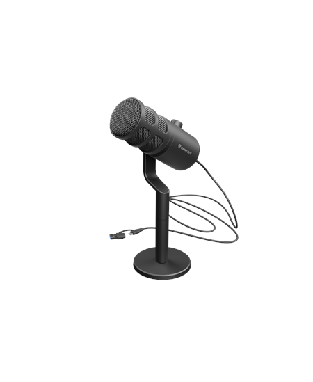 Genesis | Dynamic Microphone | Radium 350D | Black