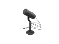 Genesis | Dynamic Microphone | Radium 350D | Black