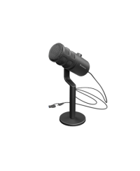 Genesis | Dynamic Microphone | Radium 350D | Black