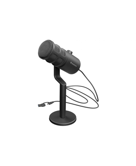 Genesis | Dynamic Microphone | Radium 350D | Black