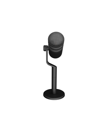 Genesis | Dynamic Microphone | Radium 350D | Black