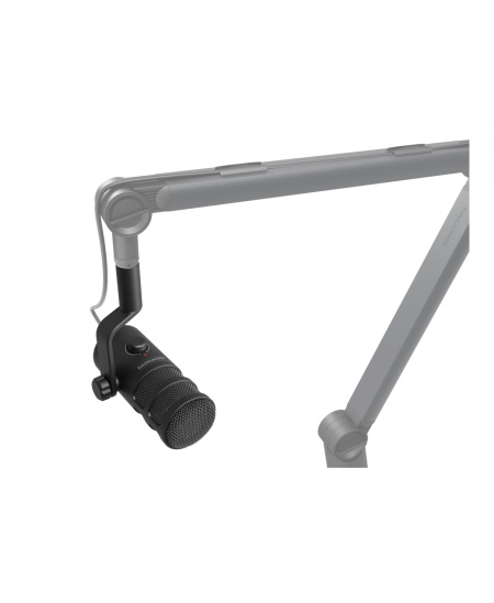 Genesis | Dynamic Microphone | Radium 350D | Black