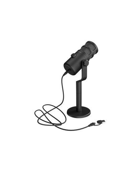Genesis | Dynamic Microphone | Radium 350D | Black