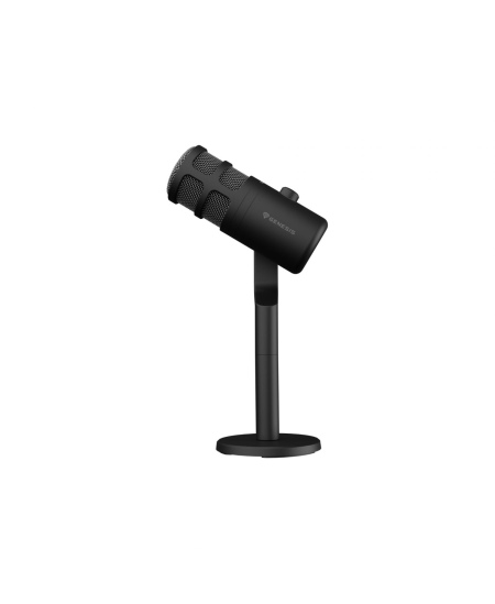 Genesis | Dynamic Microphone | Radium 350D | Black
