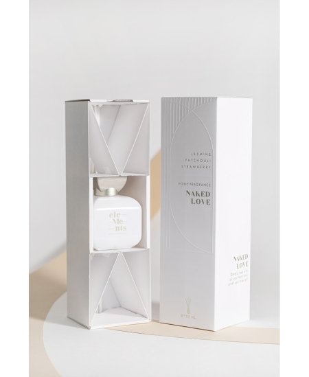 Namų kvapas ODORO Elements "NAKED LOVE" 100 ml