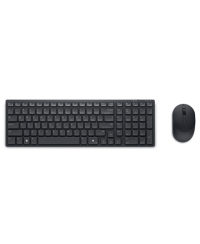 Dell | KM555 | Keyboard and Mouse Set | Wireless | Lithuanian | Black