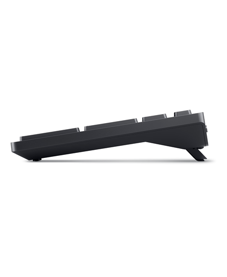 Dell | KM555 | Keyboard and Mouse Set | Wireless | Lithuanian | Black