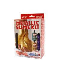 Šlykštukų gamybos rikinys INSTANT Metallic