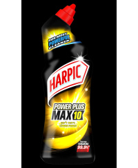 Unitazų valiklis HARPIC PowerPlus Citrus, 750 ml
