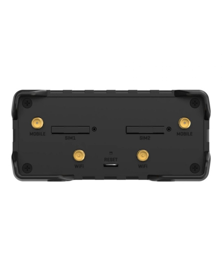Industrial Cellular router | RUT951 | 802.11n | 10/100 Mbit/s | Ethernet LAN (RJ-45) ports 4 | Mesh Support No | MU-MiMO No | 2G