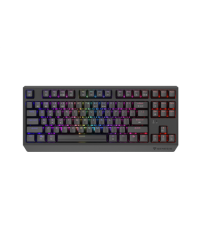 Genesis | THOR 230 | Mechanical Gaming Keyboard | Wireless | US | Outemu Panda | Black