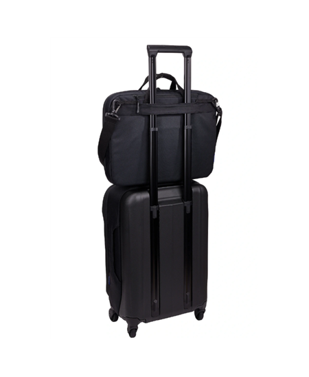 Thule | Subterra 2 | Fits up to size 16 " | Attaché | Black